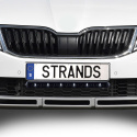 Strands LED-Rampspaket Dark Knight NUUK 20