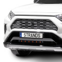Strands LED-Rampspaket Dark Knight NUUK 20