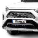 Strands LED-Rampspaket Dark Knight NUUK 20