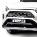 Strands LED-Rampspaket Dark Knight NUUK 20