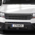 Strands LED-Rampspaket Dark Knight NUUK 30
