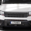 Strands LED-Rampspaket Dark Knight NUUK 30