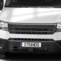 Strands LED-Rampspaket Dark Knight NUUK 30