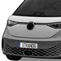 Strands LED-Rampspaket Dark Knight NUUK 20