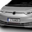 Strands LED-Rampspaket Dark Knight NUUK 20