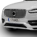 Strands LED-Rampspaket Dark Knight NUUK 20