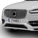 Strands LED-Rampspaket Dark Knight NUUK 20