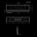 Strands Nuuk E-Line LED Bar 20