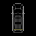 Strands bakljus, Volkswagen Transporter T7