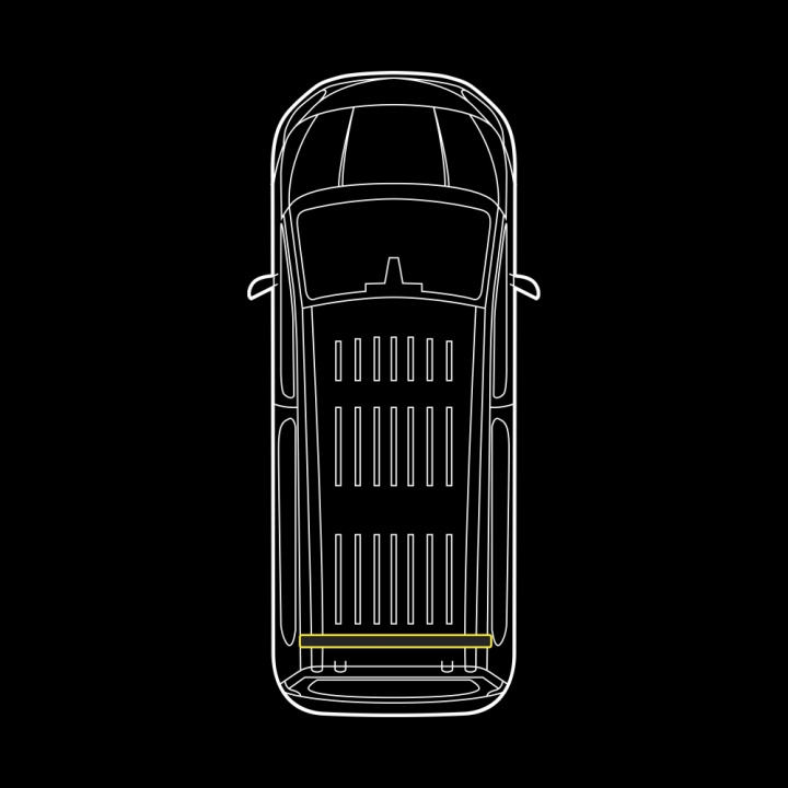 Strands bakljus, Volkswagen Transporter T7 i gruppen Modellanpassat / Volkswagen / Transporter hos CD Bilradio (872RBS487428AAR)