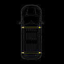 Strands Cruise Light C-Rack, Citroën Jumpy 2016-