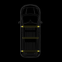 Strands Cruise Light C-Rack, Opel Vivaro 2014-2019