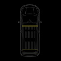 Strands Cruise Light C-Rack, Renault Master 2010-