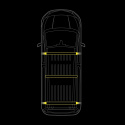 Strands Cruise Light C-Rack, Volkswagen Transporter T7