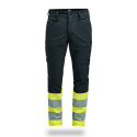 Strands Service Trousers, C46, hög synlighet