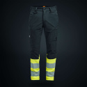 Strands Service Trousers C50, hög synlighet
