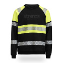 Strands Sweatshirt, hi-vis, 4XL