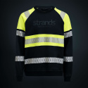 Strands Sweatshirt, hi-vis, 4XL