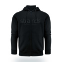 Strands Hoodie Zip, herr, M