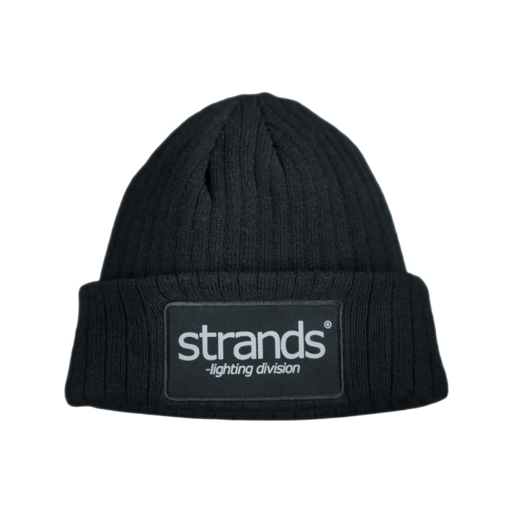 Strands Knitted Cap, one size i gruppen Tillbehör / Övrigt / Dekaler / Reklam mm, hos CD Bilradio (872SLD20141)