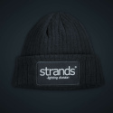 Strands Knitted Cap, one size