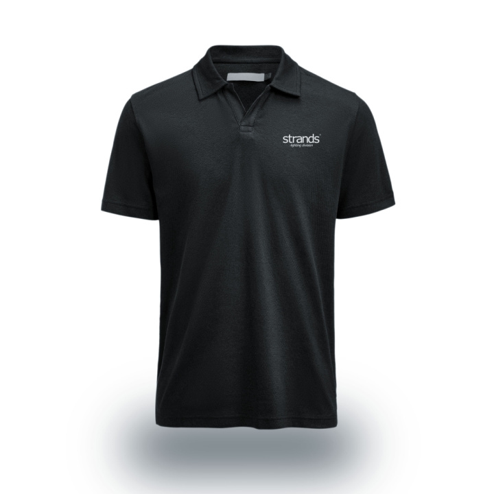 Strands Polo T-shirt herr, 4XL i gruppen Tillbehör / Övrigt / Dekaler / Reklam mm, hos CD Bilradio (872SLD20197)