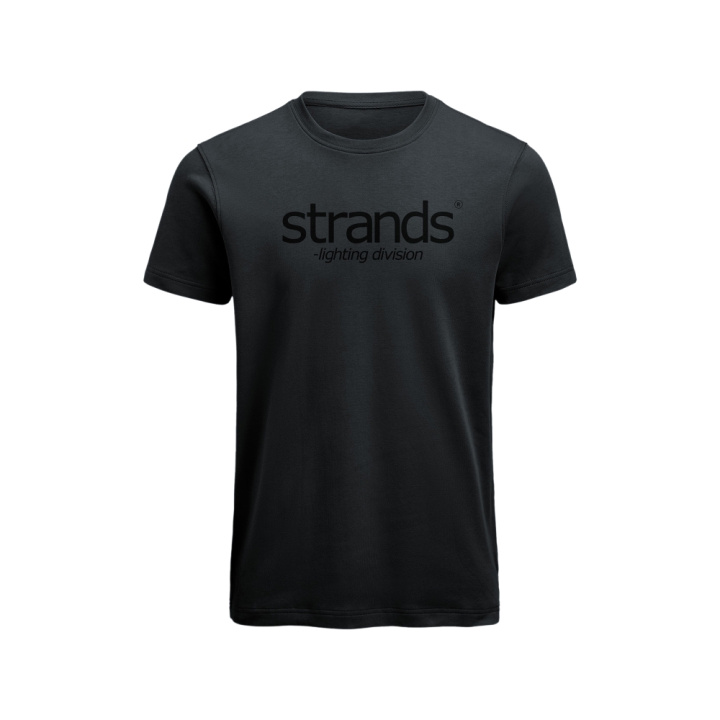 Strands T-shirt, 4XL i gruppen Tillbehör / Övrigt / Dekaler / Reklam mm, hos CD Bilradio (872SLD20237)