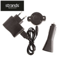 Strands Varning/Riktat Blixtljus Pucken Orange LED