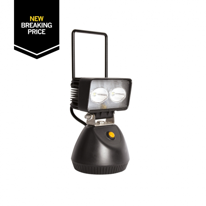 Strands Portabelt Arbetsljus 20W i gruppen LED-Belysning / LED-lampor hos CD Bilradio (872TD90005N)