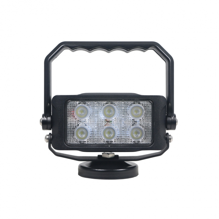 Strands Portabelt Arbetsljus 12W i gruppen LED-Belysning / LED-lampor hos CD Bilradio (872TD90007)
