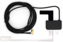 Blaupunkt DAB / DAB+ Antenn, aktiv med SMB