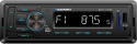 Blaupunkt BPA 1119 BT, USB/AUX SD-kort