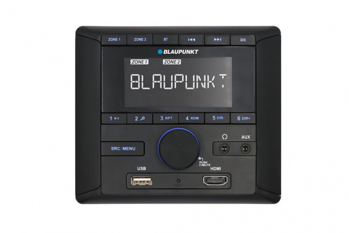 Blaupunkt BPA 3022 M, stereo för bl. a. Husvagn och Husbil i gruppen Kampanjer / Black Friday! hos CD Bilradio (873BPA3022M)