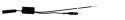 Blaupunkt Club T48 DAB, DAB/AM/FM-sprötantenn