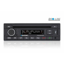 Blaupunkt Essen 200 DAB BT, retro bilstereo med Bluetooth, CD och DAB+