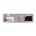 Blaupunkt Essen 200 DAB BT, retro bilstereo med Bluetooth, CD och DAB+