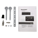 Blaupunkt Essen 200 DAB BT, retro bilstereo med Bluetooth, CD och DAB+