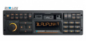 Blaupunkt Frankfurt RCM 82 DAB, retro bilstereo med Bluetooth och DAB