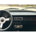 Blaupunkt Frankfurt Stereo, modern retrostereo med svart front