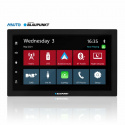 Blaupunkt Rotterdam 600 DAB, CarPlay & Android Auto