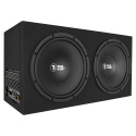 Bass Habit Play PL212A, prisvärd 2x12tums aktiv baslåda