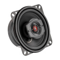 Bass Habit Rebel R100, prisvärda 4 tums koaxialhögtalare