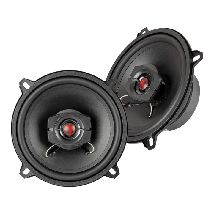 Bass Habit Rebel R130, prisvärda 5.25 tums koaxialhögtalare i gruppen Högtalare / 5.25