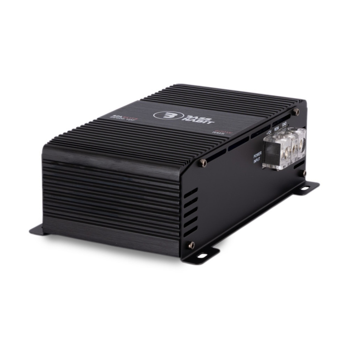 Bass Habit SPL ELITE 600.1DF, monoblock i gruppen Slutsteg / 1 kanals / Mono hos CD Bilradio (890SE6001DF)