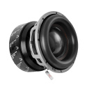 GAS CMP S3-12DI, extremt 12 tums baselement med ferrit-hybridmotor