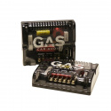 GAS Silver 5,25tums,2-vägs kitsystem 