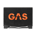 GAS MAD B1-110S, sluten 1x10 tums baslåda
