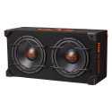 GAS MAD B1-212VS, 2x12 tums portad eller sluten baslåda