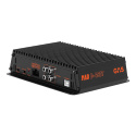 GAS MAD D-48BT, 8-kanalig DSP med Bluetooth