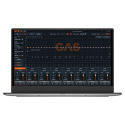 GAS MAD D-48BT, 8-kanalig DSP med Bluetooth